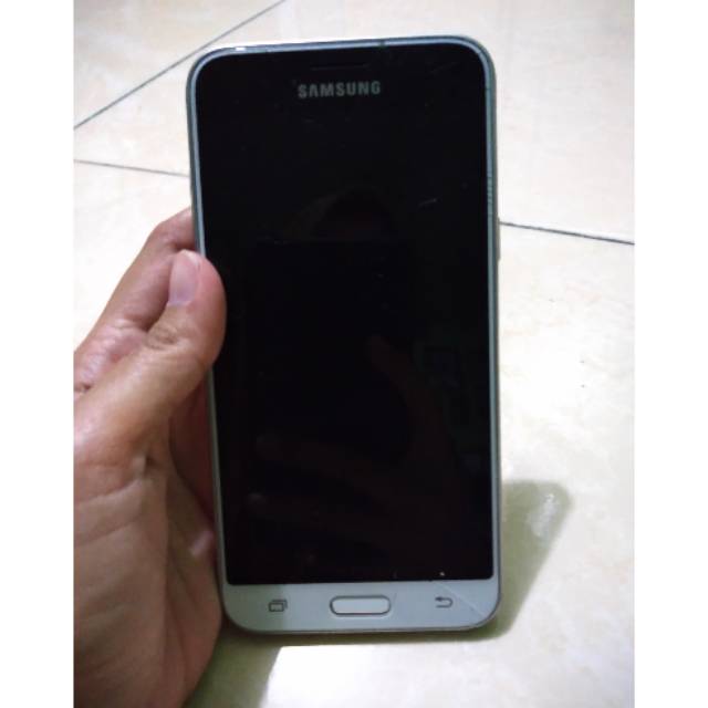 Hp second Samsung J3 2016