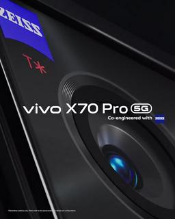 Jual [NEW LAUNCH] vivo X70 Pro 5G [12/256] RAM 12GB ROM 256GB - ZEISS