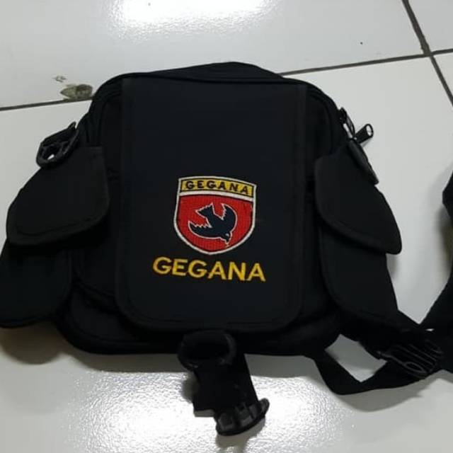 Tas|Tas Slempang paha Gegana|Tas gegana|Tas Paha Gegana|Tas Slempang gegana