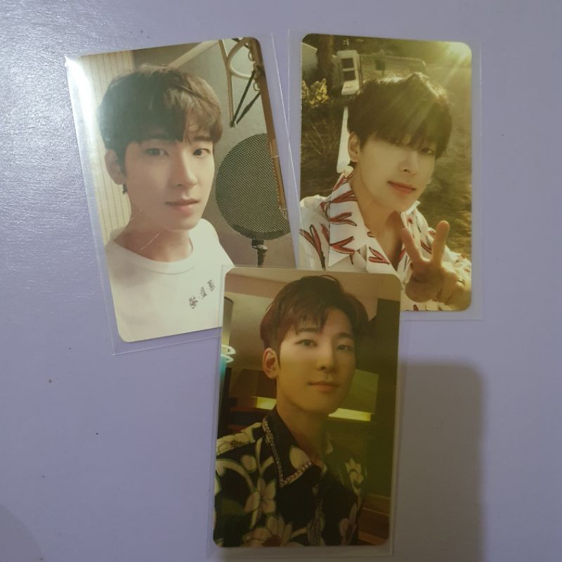 PC Wonwoo Henggarae, Semicolon & Benefit Yes24 Semicolon