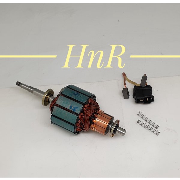 Jual Angker AC Armature Amature Daihatsu Motor Blower AC Mobil Diskon