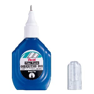 

PENTEL CORRECTION PEN ZL 1S6 W