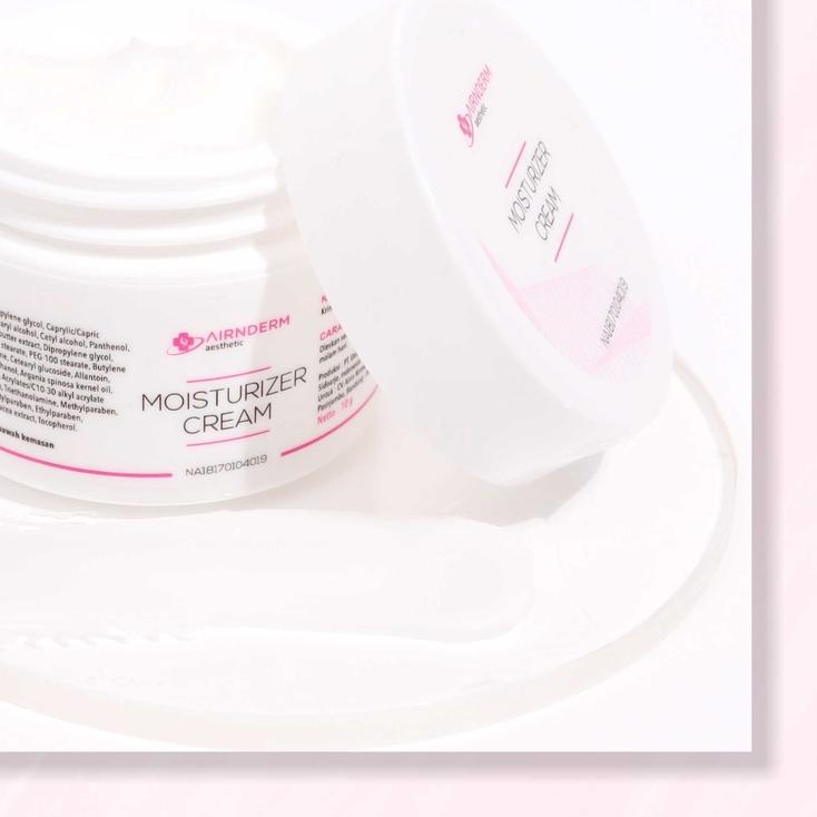 ➷ Airnderm Aesthetic Moisturizer Cream (by AIRIN BEAUTY) ➶