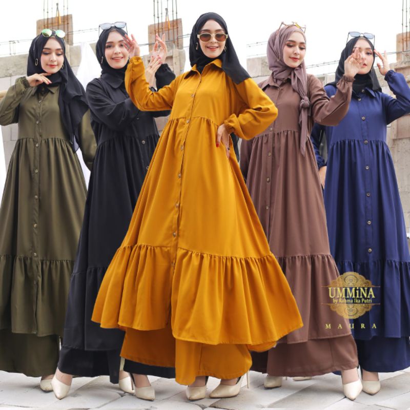 MAURA SET BY UMMINA