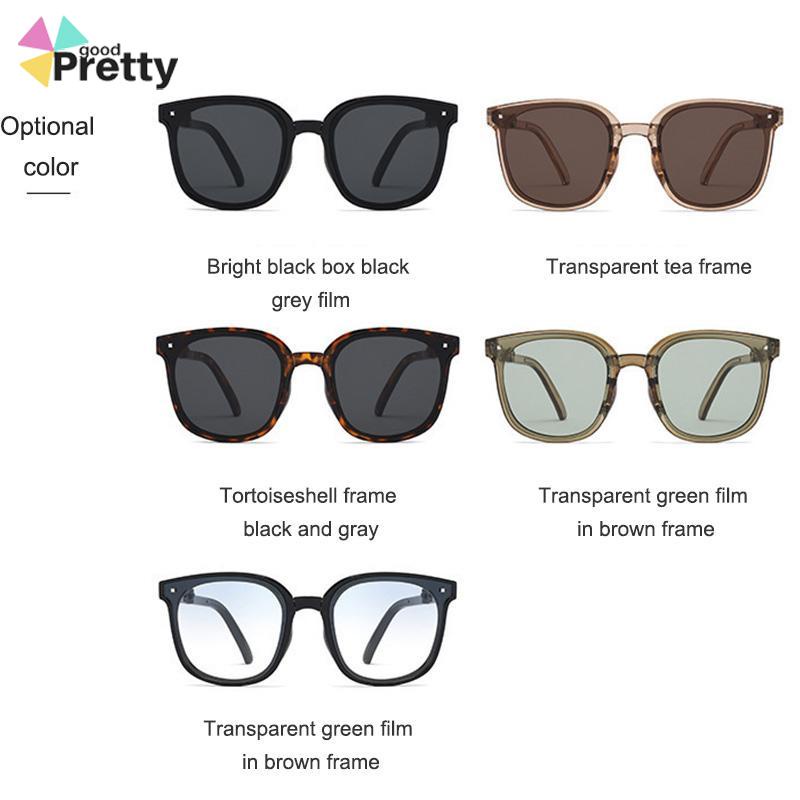 Kacamata Hitam Tabir Surya 2022 Anti Ultraviolet Model Lipat Untuk Pria Dan Wanita Mengemudi - PD