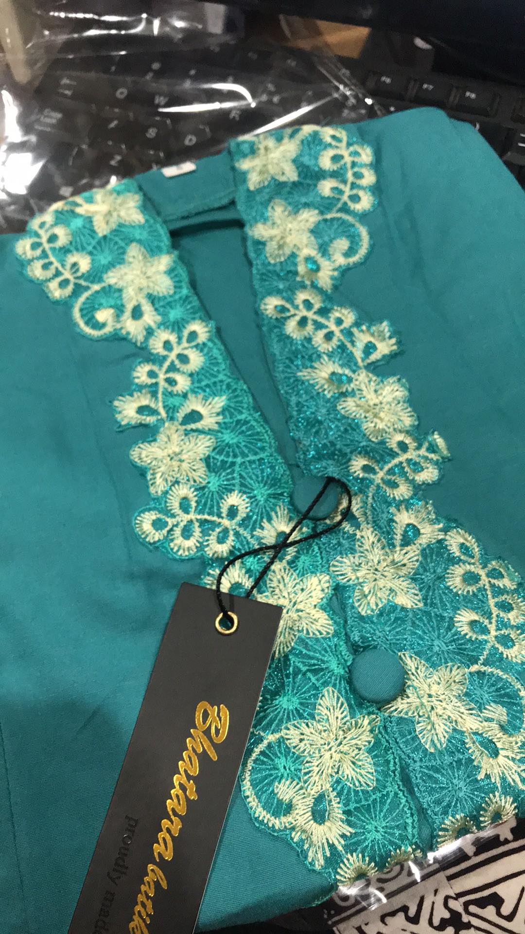 Bhatara Batik Kebaya Noni Kids