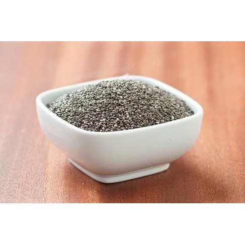 

CHIA SEED BLACK 1000g BLACK CHIA SEED MEXICO 1KG