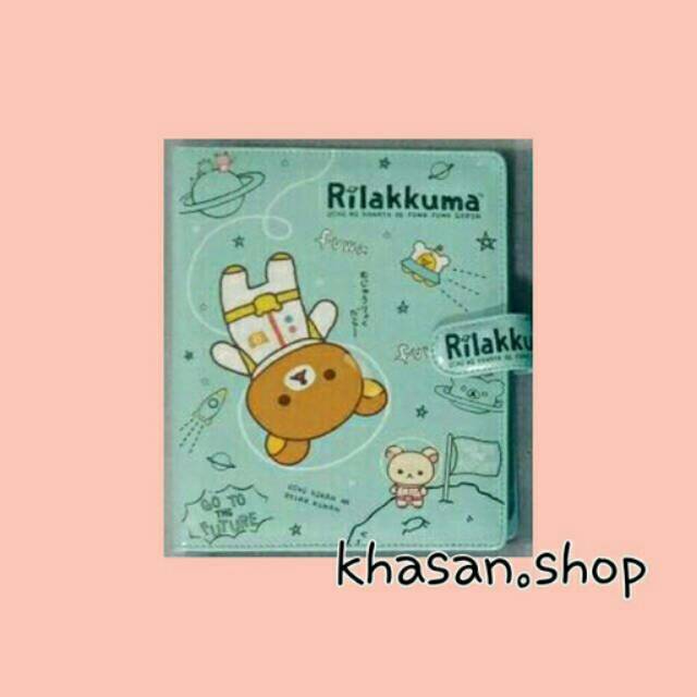 

Binder besar dan binder kecil