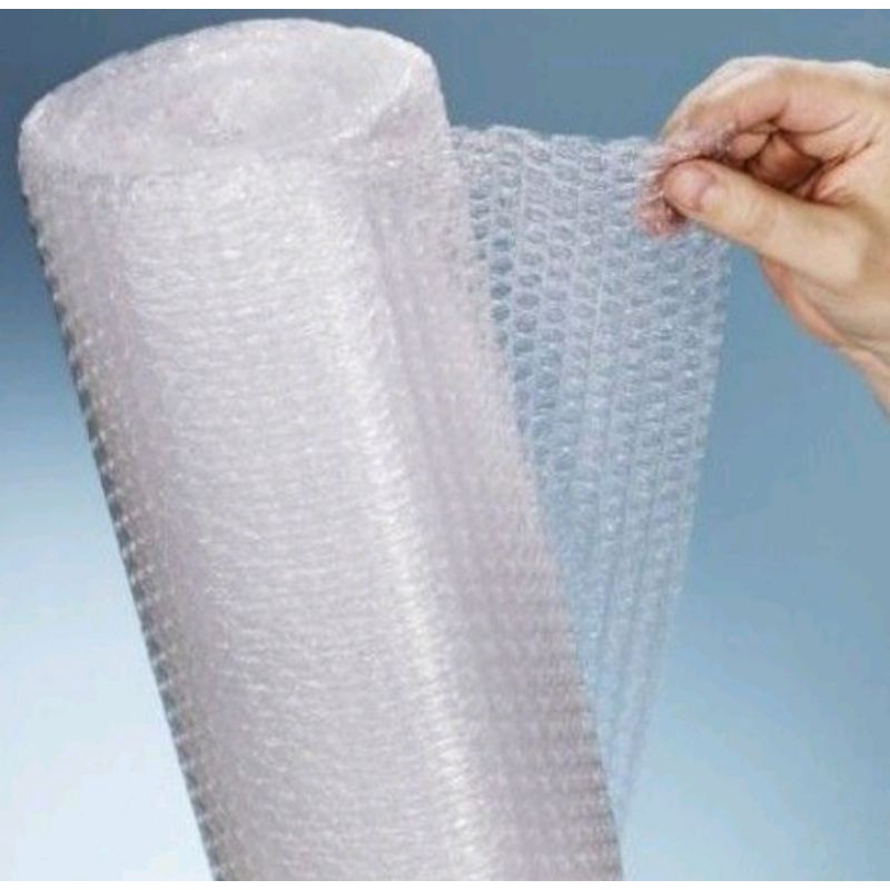 

Buble wrap packing tambahan