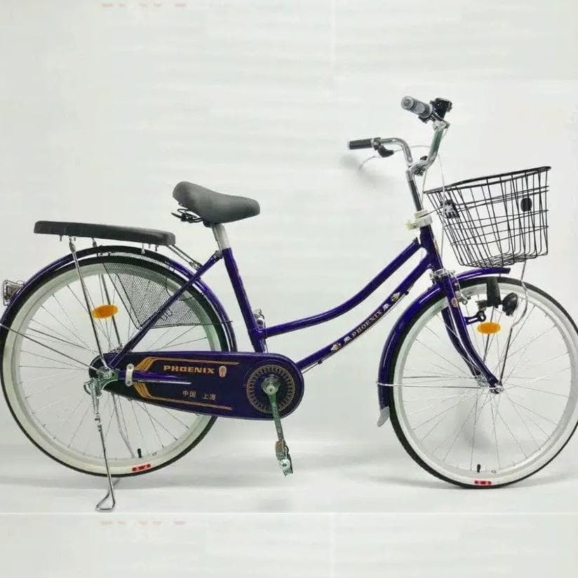 SEPEDA MINI CTB PHOENIX 26 INCH CEWEK KERANJANG