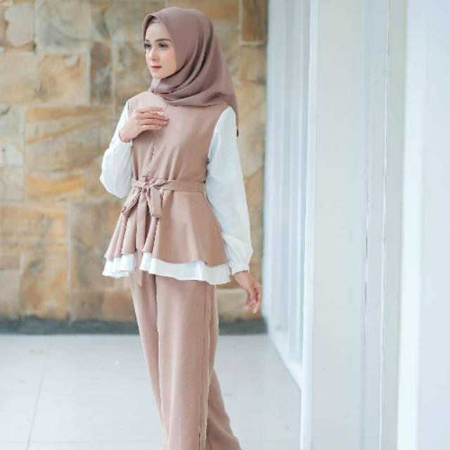 BELLA TOP / BELLA PANTS