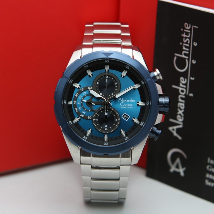 ALEXANDRE CHRISTIE AC 6508 / AC6508 NEW VERSION ORIGINAL