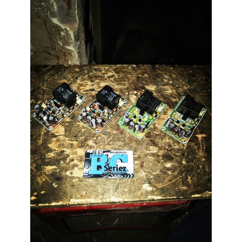 Speaker Protektor Mono