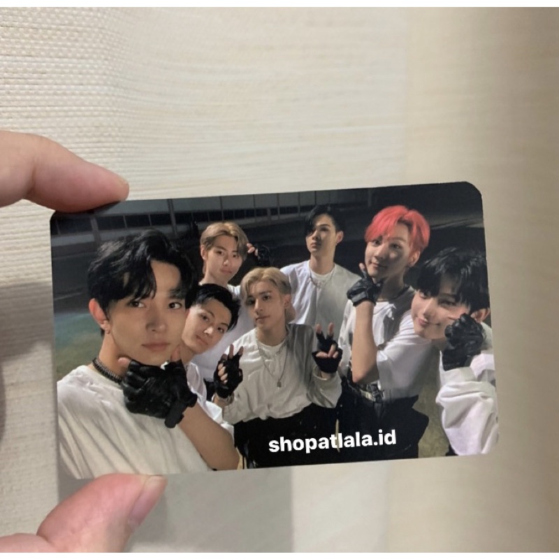 ENHYPEN Manifesto Day 1 LD Grup Soundwave r2 MDO round 2 lucky draw SW