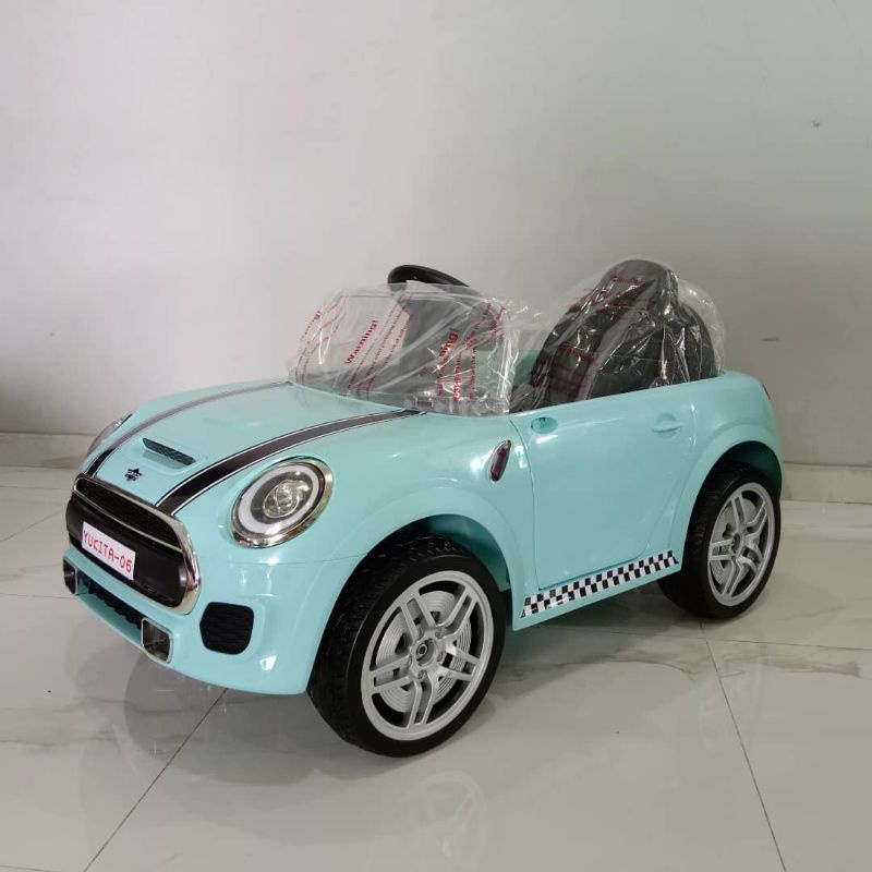 MOBIL AKI Yukita 06 MINI COOPER