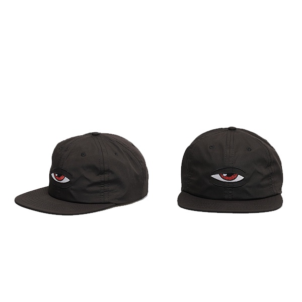 Toy Machine Blood Shot Snapback Hat