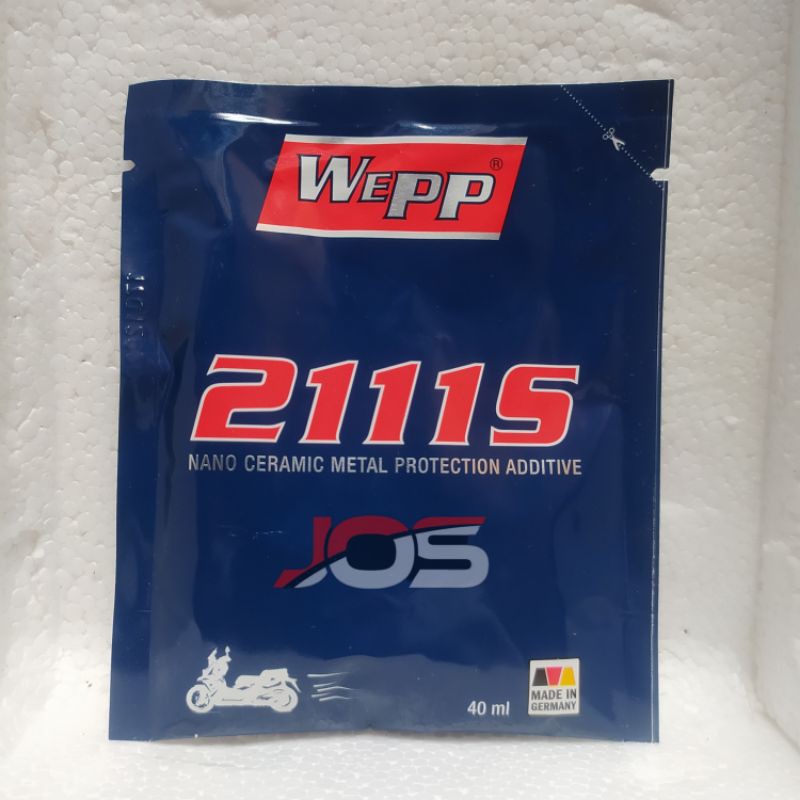 WEPP 2111s Nano Ceramic Protection Additive