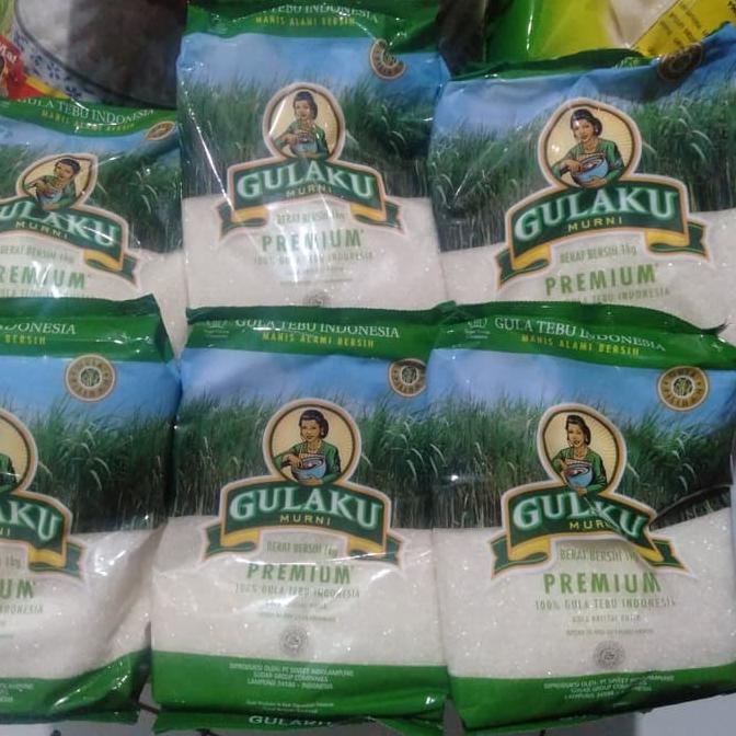 Gulaku Premium 1 Karton Isi 24Kg