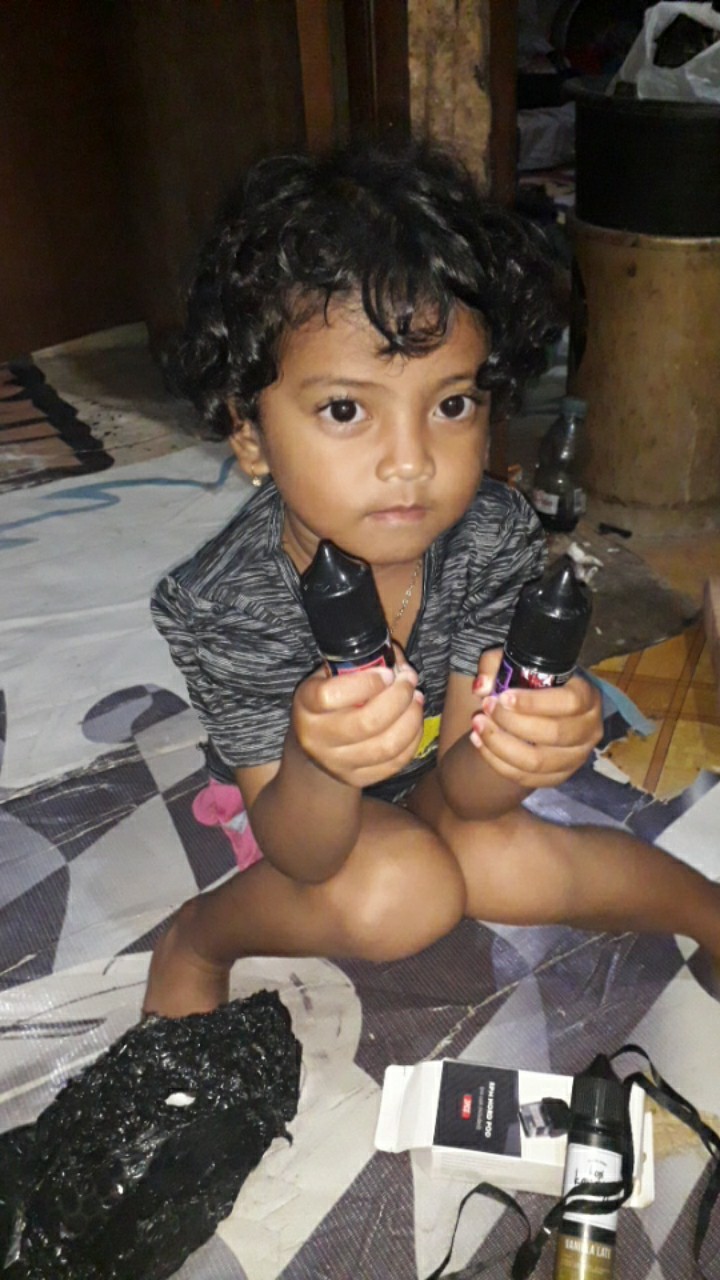 Isi Botol 30 Ml Li0uid Ev0d Juice