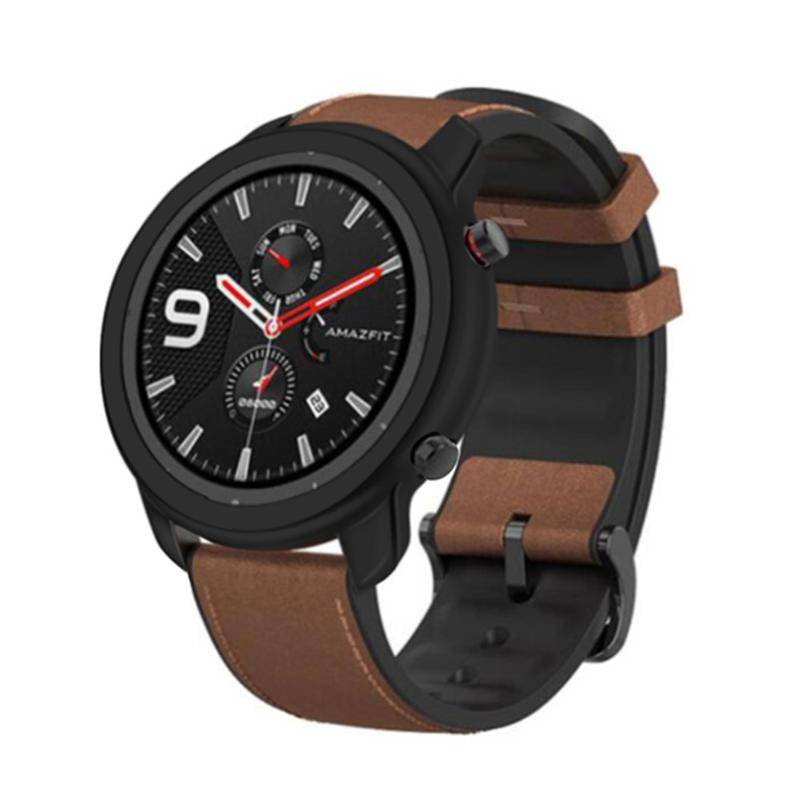 Case Pelindung Bahan Tpu Untuk Xiaomi Huami Amazfit Gtr 2 2e 3 Pro Amazfit Gtr2 Gtr2E Gtr3 Pro