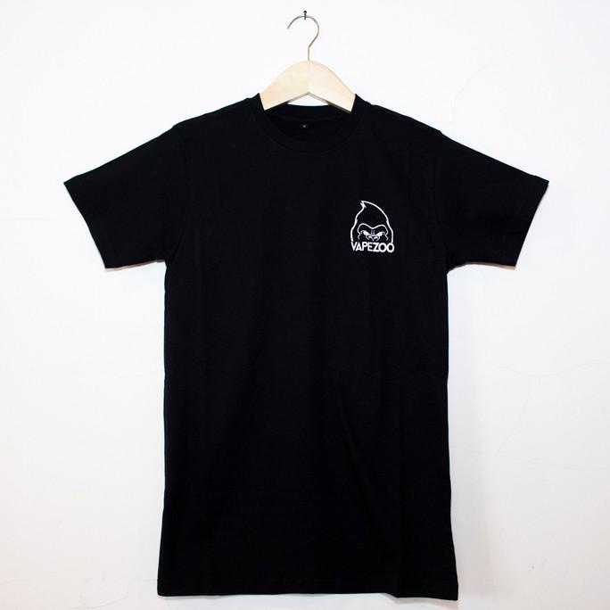 Kaos Vapezoo Running White