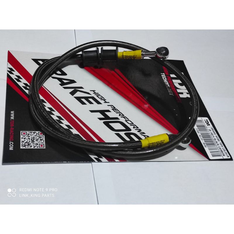 SELANG REM TDR CARBON SLANG REM CARBON 35 IN 90 CM RX KING RX S CARBON