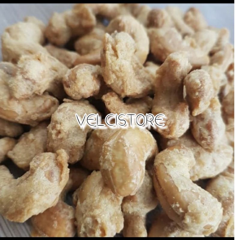 

SNACK KACANG MEDE TEPUNG CRISPY 1KG