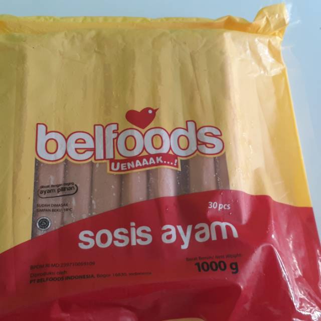 

Sosis belfod