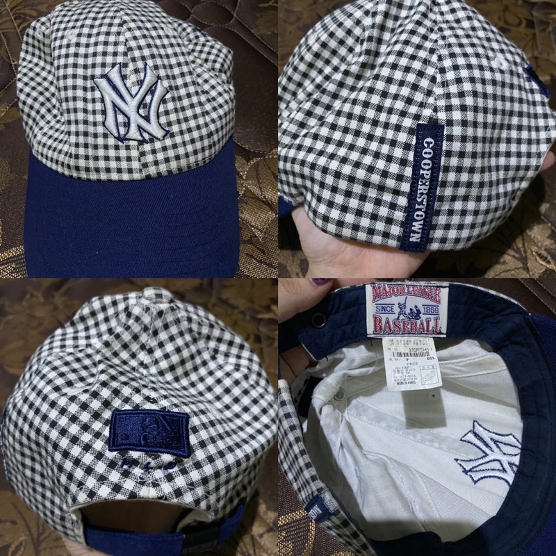 TOPI MLB SECOND ORIGINAL/TOPI THRIFT ORIGINAL/TOPI MLB