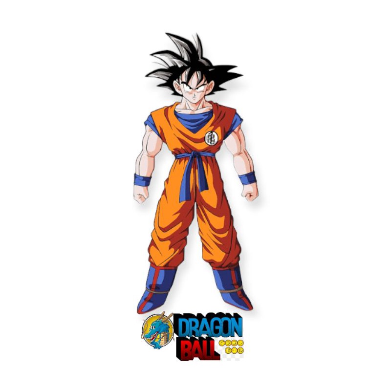 action figure son goku