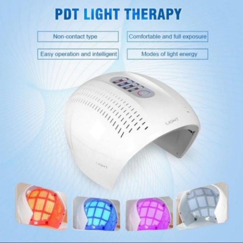 PDT LIGHT THERAPY acne treatment