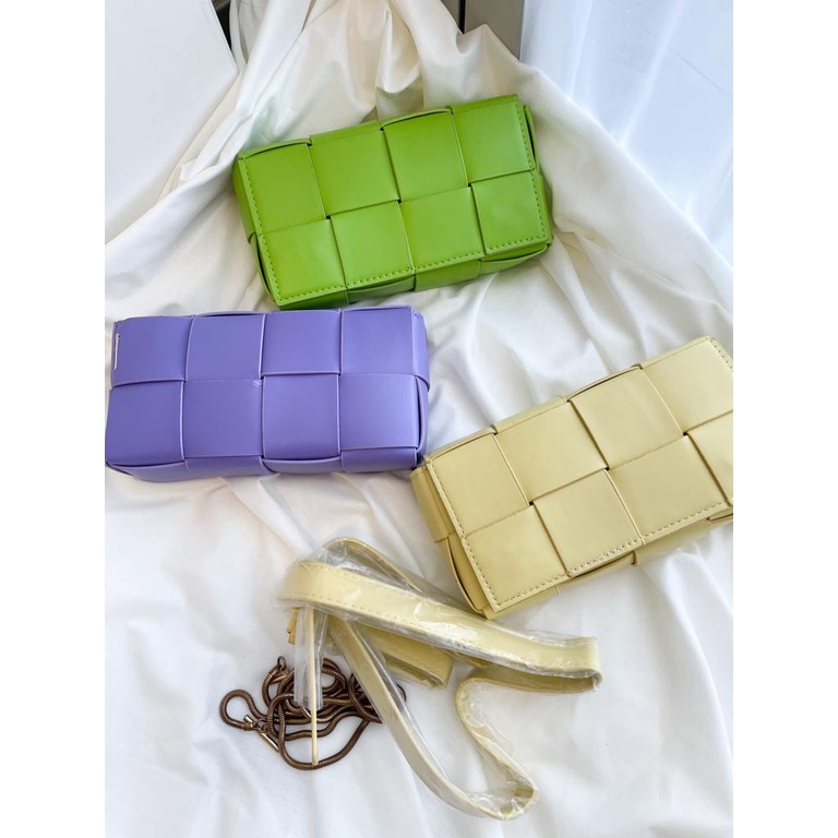 Mika clutch mini bag