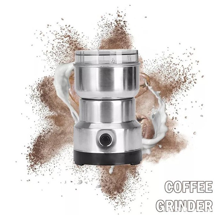 Penggiling Gilingan Kopi Electric Coffee Grinder