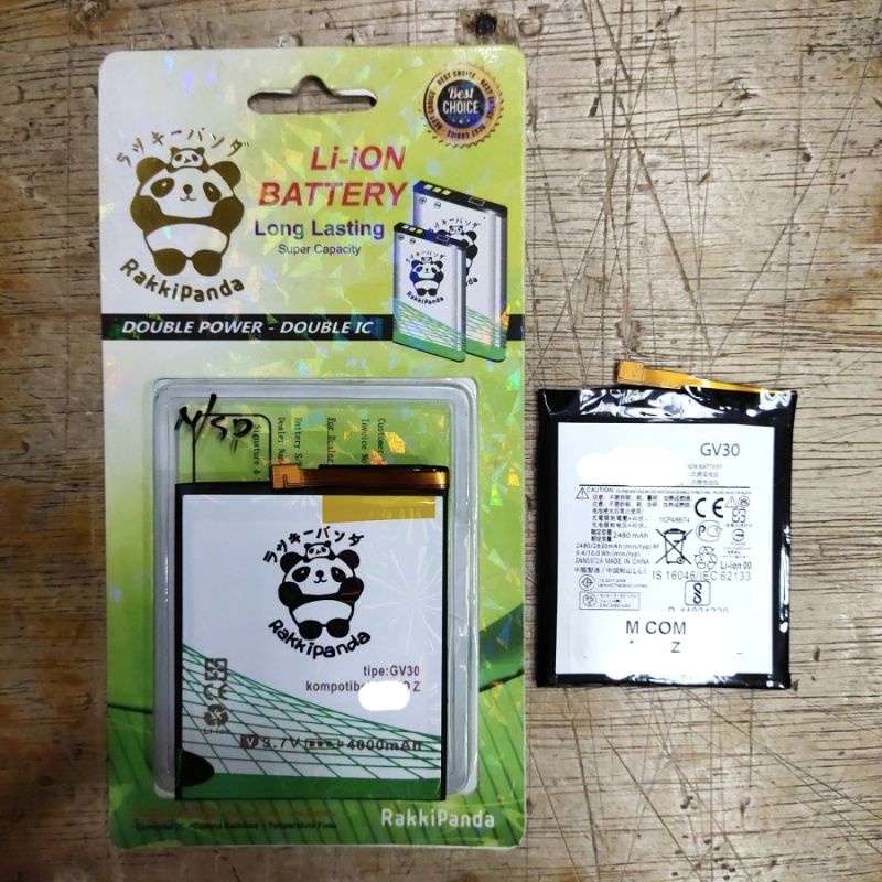 BATERAI G5S PLUS / HG30 , Z / GV30 , Z PLAY / GL40 battery battle batre bat