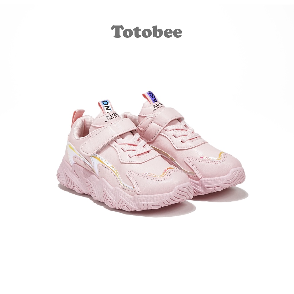 TOTOBEE Gal Sepatu Sneaker anak import 207