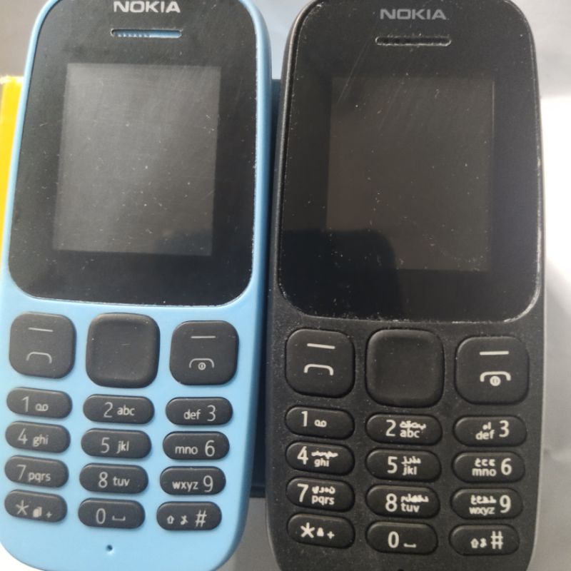 nokia 105 2017 duel sim