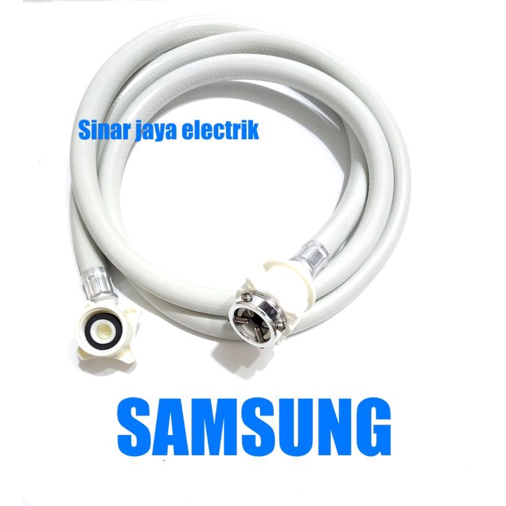SELANG WATER INLET MESIN CUCI SAMSUNG 1 TABUNG / SELANG MASUK AIR MESIN CUCI