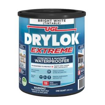 Drylok Extreme Latex Based Waterproofer Cat Pelapis Anti Bocor 946Ml
