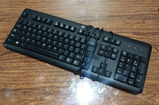 Keyboard buil up usb - keyboard hp - keyboard dell - keyboard lenovo- keyboard ps2