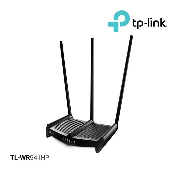 ROUTER TP LINK TL WR 941 HP