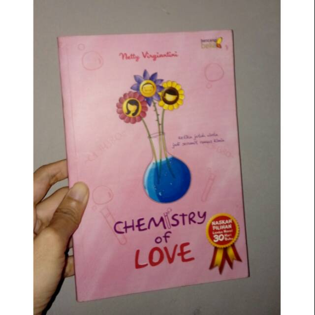 [Preloved] Chemistry Of Love