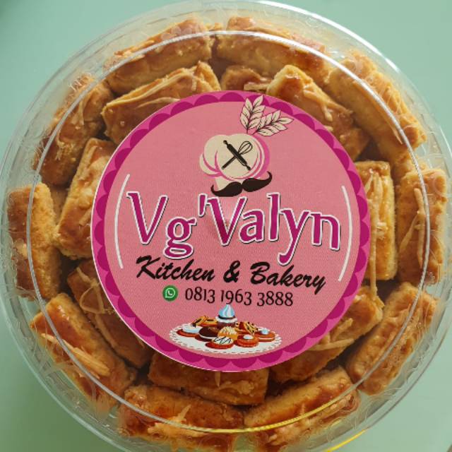 

Kastengel valyn cakes