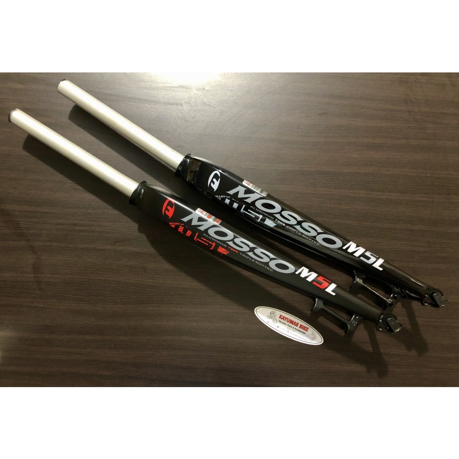 FORK RIGID MOSSO M5L DISC BRAKE