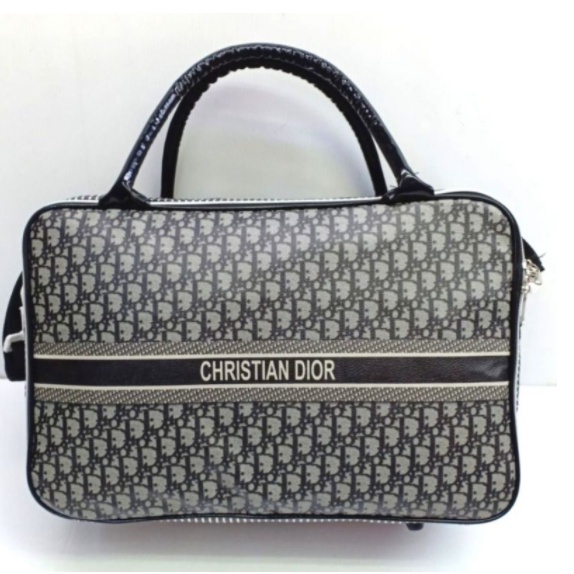 Radysa Tas Travel Lipat Jumbo / Foldable Travel Bag / Tas Jinjing Prak Travel Bag Koper Spon Tas Jin