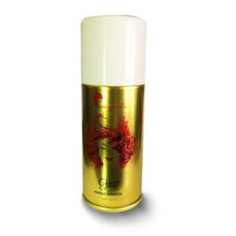 hairspray hair spray mayon 150 ml