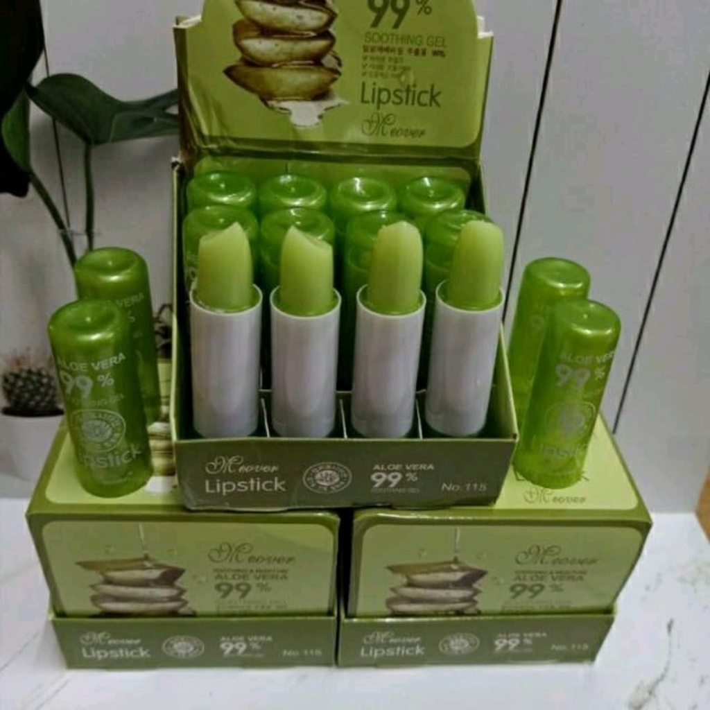 Lip Balm Aloe Vera Me-Over