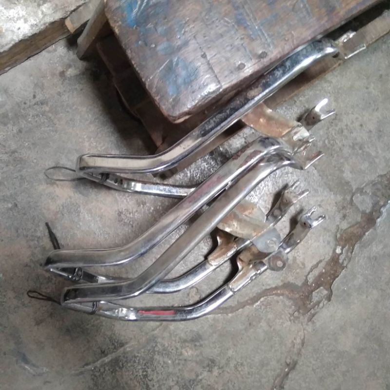 Begel Behel Honda Prima Original Copotan