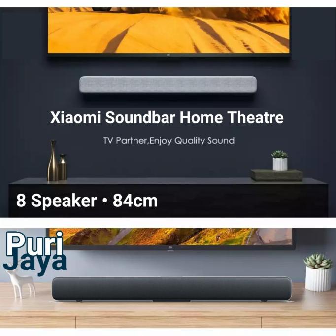 Xiaomi Soundbar Speaker TV Home Theatre Wireless Bluetooth Original