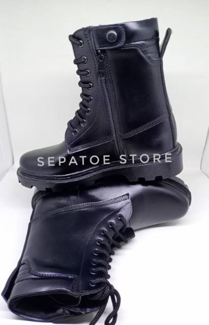 SEPATU PDL LINMAS SEPATU PDL SEPATU PDL SATPAM SEPATU PDL SECURITY