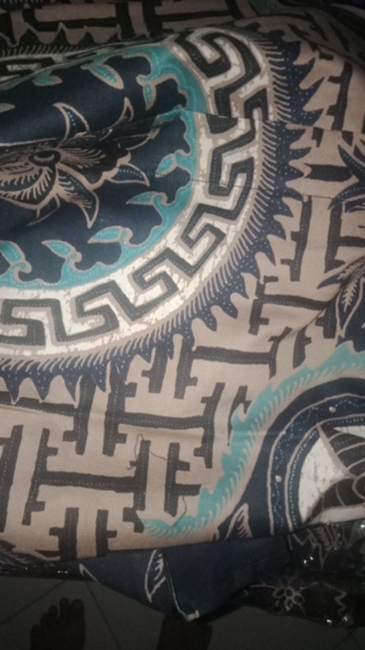 Batik Leskmana Full Furing Katun Halus Sragenan Size M-xxl Asli Solo Termurah
